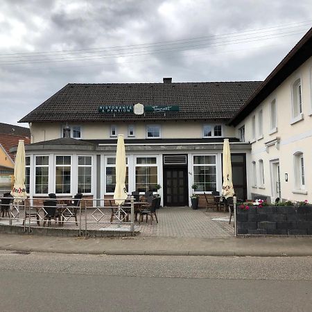 Pension Timeout Hermersberg 外观 照片