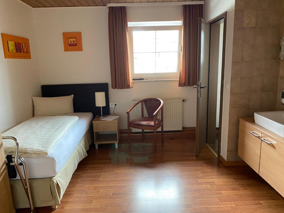 Pension Timeout Hermersberg 外观 照片
