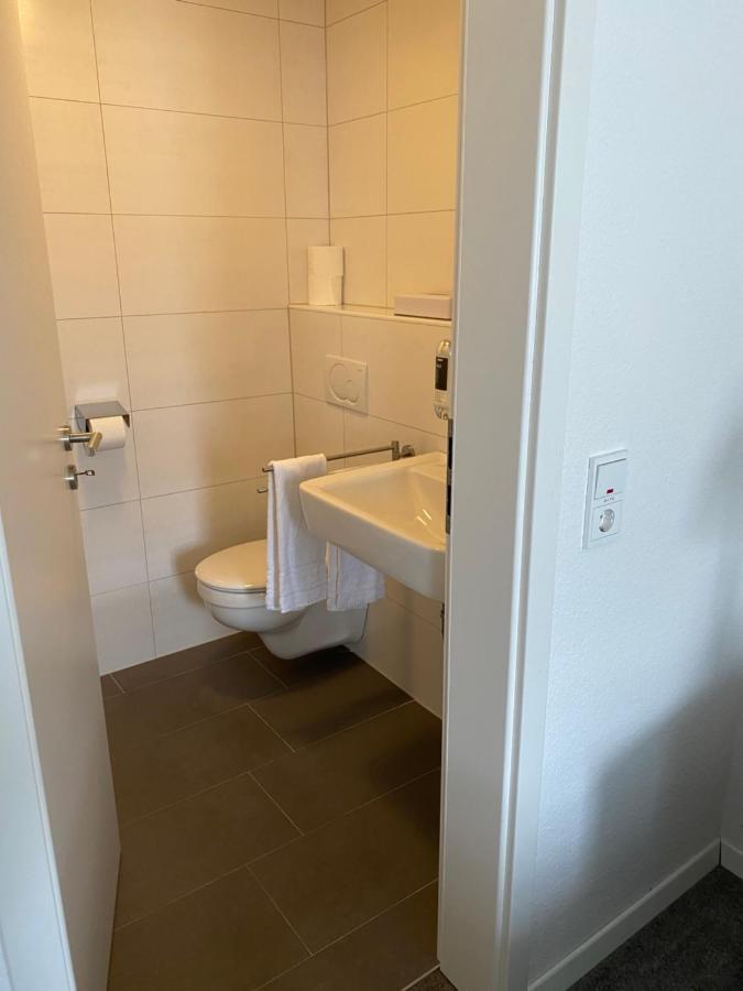 Pension Timeout Hermersberg 外观 照片