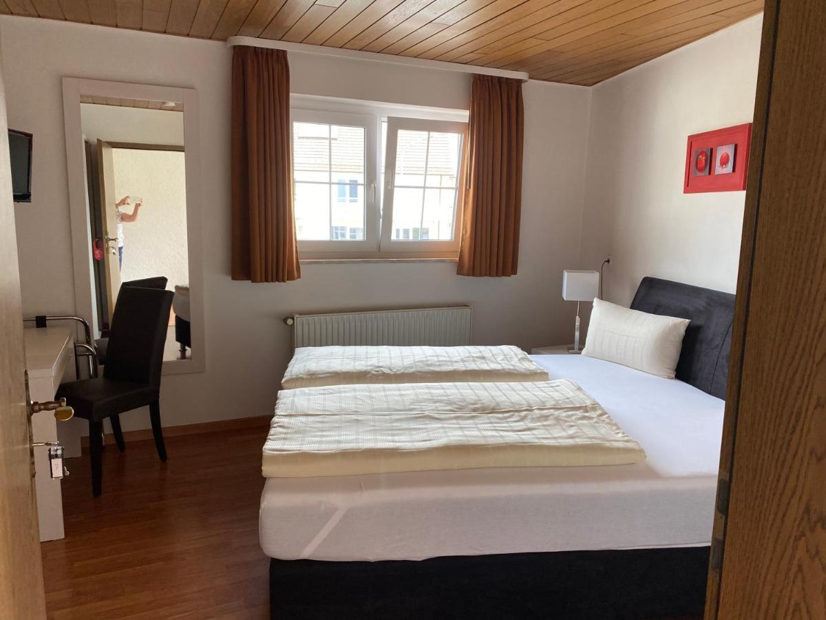 Pension Timeout Hermersberg 外观 照片