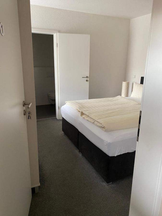 Pension Timeout Hermersberg 外观 照片