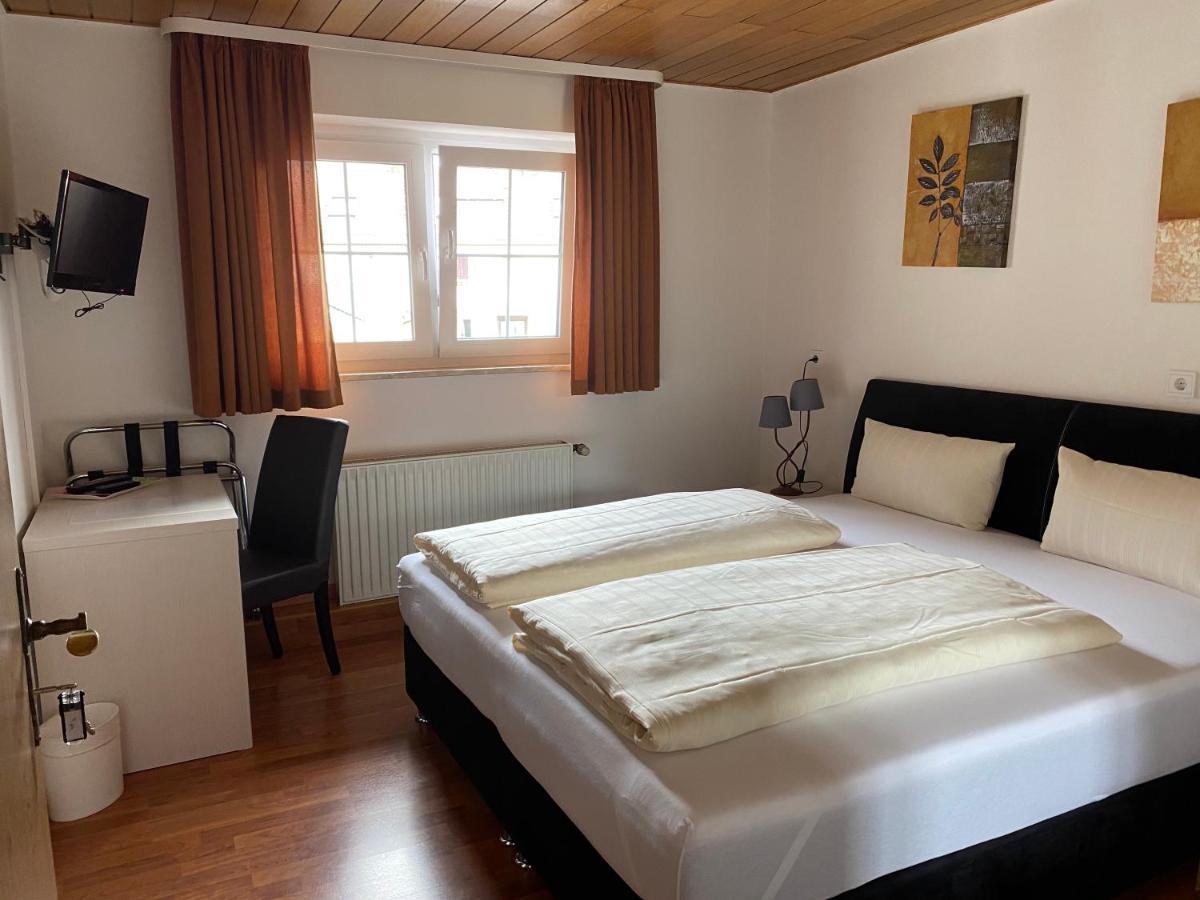 Pension Timeout Hermersberg 外观 照片